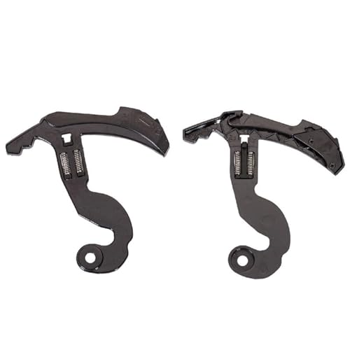 Visière de base pour casque LS2 FF900 Valiant II 1 paire de rechange