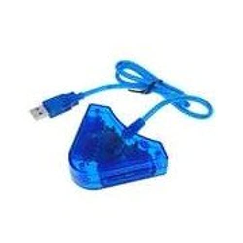 FINICKY WORLD PS2 Game Controller to PC USB Converter 50 g - Image 2