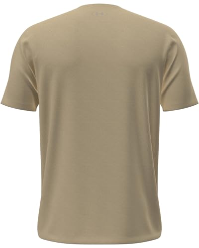 Image of Under Armour Men's Polyester Solid UA Tech 2.0 SS Short Sleeve Tee | 1326413-001