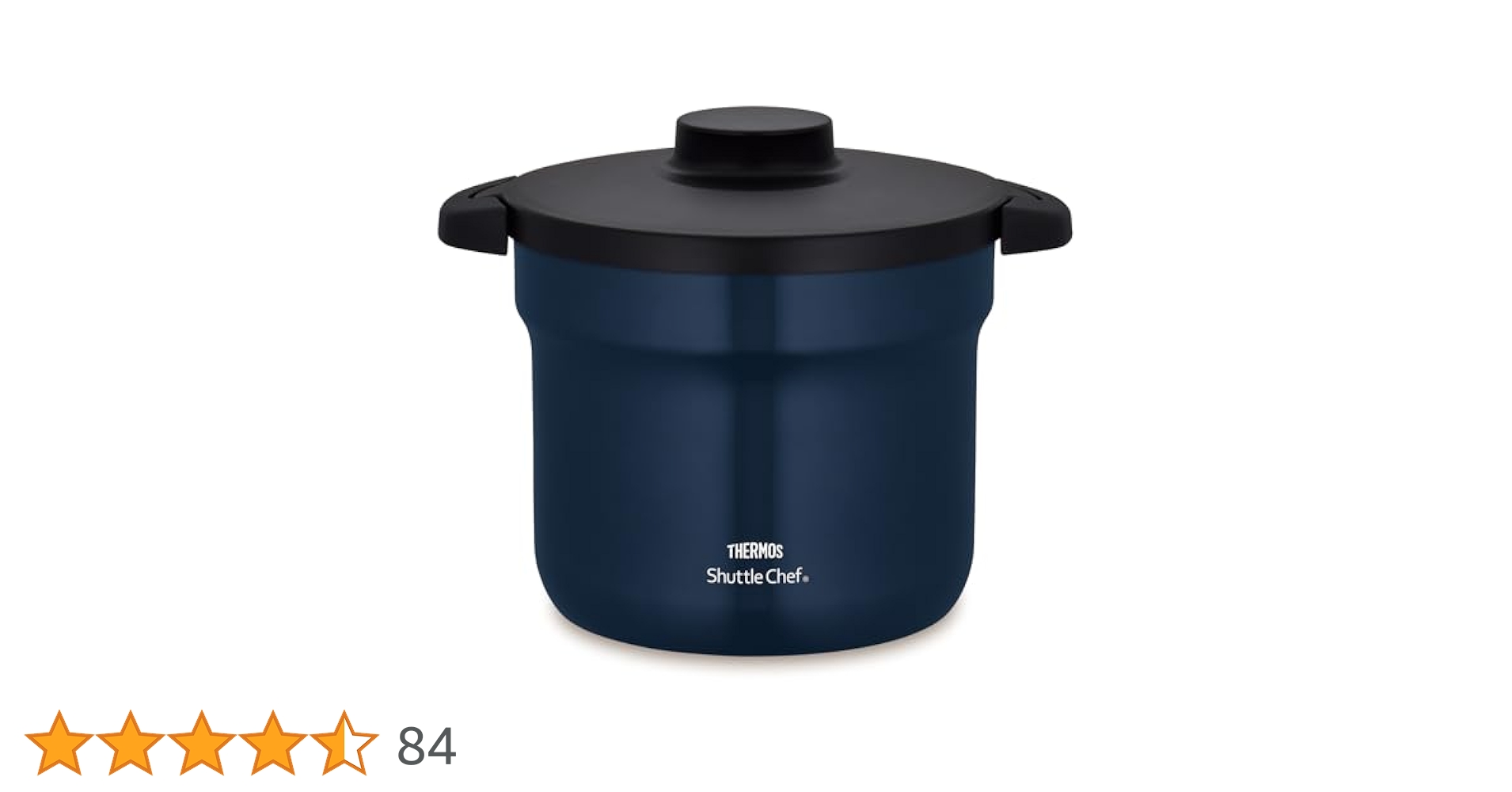 Amazon｜サーモス 真空保温調理器 シャトルシェフ 4.3L (4~6人用