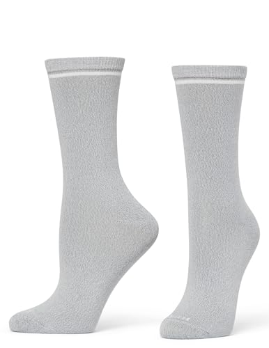 Image of HUE Women's Super Soft Crew Sock 3 Pair Pack