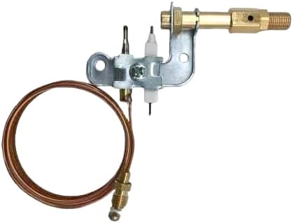 ActyGo Replacement Vent Free Propane Gas Wall Heaters Pilot ODS