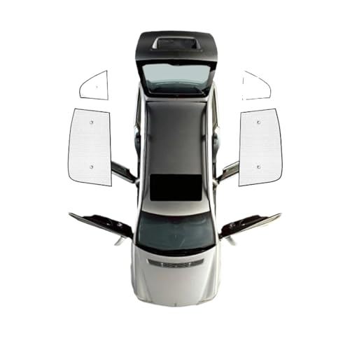 Pare-soleil voiture anti-volant brûlant pour pare-brise avant Hyundai Ix35 Tucson