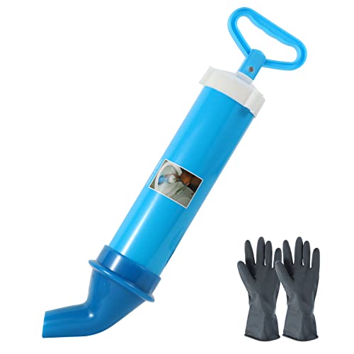 Yivy Newest Toilet Unclogger-Fast Unclog Toilet Without a Plumber!-Special Toilet Bowl Plungers for Bathroom Using Water-Toilet Drain Clog Remover Heavy Duty-Easy Unblock a Clogged Toilet Yivy Newest Toilet Unclogger-Fast Unclog Toilet Without a Plumber!-Special Toilet Bowl Plungers for Bathroom Using Water-Toilet Drain Clog Remover Heavy Duty-Easy Unblock a Clogged Toilet