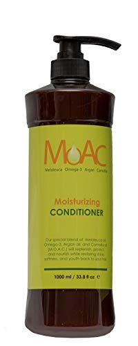MOA Moisturizing and Repair Conditoner 1000ml