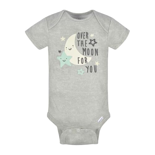 Image of Gerber unisex baby 8-pack Short Sleeve Onesies Bodysuits and Toddler T Shirt Set