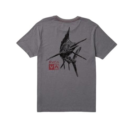 Image of RVCA VA All The Way Short Sleeve
