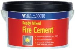Vallance Fire Cement - Natural 5kg