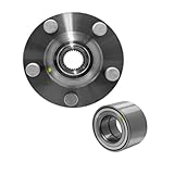 WOLWGTU for Mazda for Protege5 2002-2003 Wheel Hub Repair Kit Front 4Cyl 89748DM,Repair your car