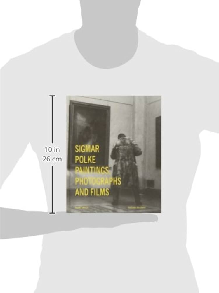 Amazon.com: Sigmar Polke: Paintings, Photographs and Films