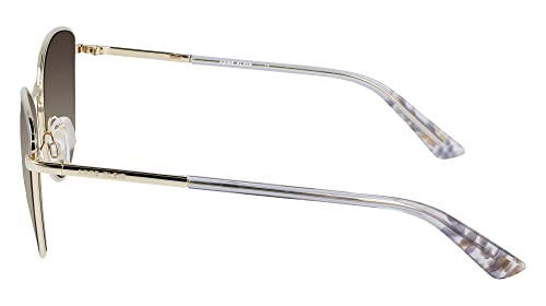 Anne Klein Women's Ak7074 Rectangular Sunglasses3