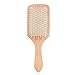 Grzebienie Męskie i Damskie Grzebień do włosów Grzebień Grzebień poduszki lotniczej, nadaje się do długich, grubych, kręconych, falistych, suchych lub uszkodzonych włosów, zmniejsza uszkodzenie włosów