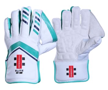 Gray-Nicolls Test Wicket Keeping Gloves, Adult-image-14