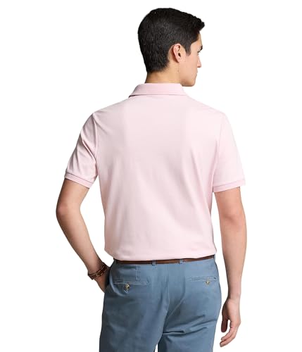 Image of POLO RALPH LAUREN Classic Fit Soft Cotton Polo Shirt