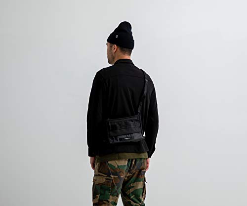 Timbuk2 Agent Crossbody Bag, Jet Black #TOP4