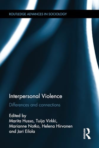 Interpersonal Violence: Differences and Connections view 2