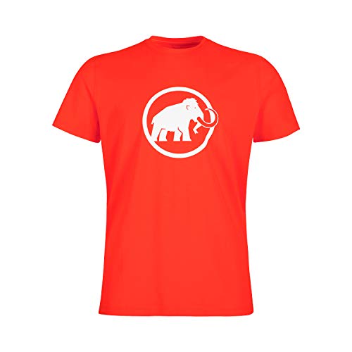 T-shirt Mammut homme manches courtes vêtement sport montagne
