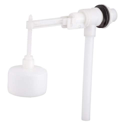 Inter Flow Medium PVC Ball Cock with Plastic rod (B08P77B5FF) Amazon Price History, Amazon Price Tracker