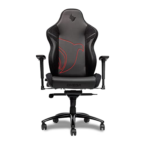 Cadeira Gamer Pichau Omega Black Edition, PG-OMG-BTN01 6 31xnLbGco-L