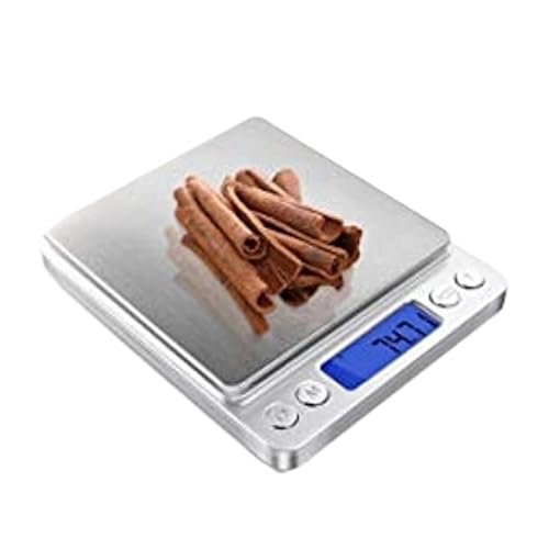 Báscula digital cocina 3000g 0.1g USB miniatura 1
