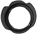 EW-54 Lens Hood for Canon EF-M 18-55mm f3.5-5.6 is STM Lens,Hxdzieory 52mm Lens Hood