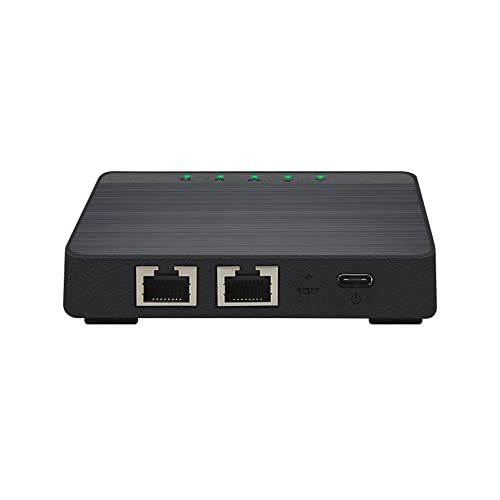 Quystetes Enrutador de Internet 4G LTE con Ranura para Tarjeta SIM Punto de Acceso MóVil Desbloqueado MóDem WiFi Puerto TypeC LAN InaláMbrico de 300 Mbps