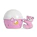 Chicco- First Dreams: Next 2 Stars Big & Small Proyector, Color rosa (7647100000)