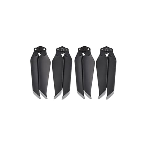Hélices pour DJI Mavic 2 Pro rando montagne pales 8743 argent