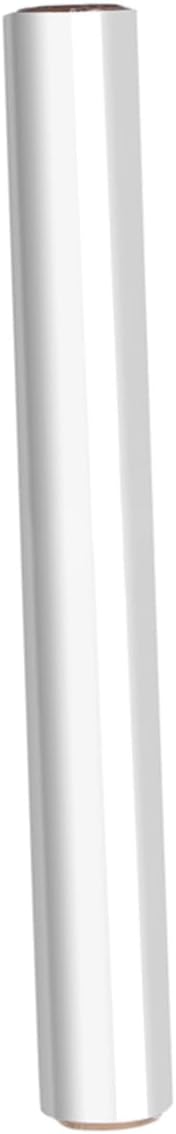 DEARMAMY Cellophane Packaging Roll 50cm X 50m Flower Wrapping Film for Florists Craft Basket Bouquet Holiday Wrapping