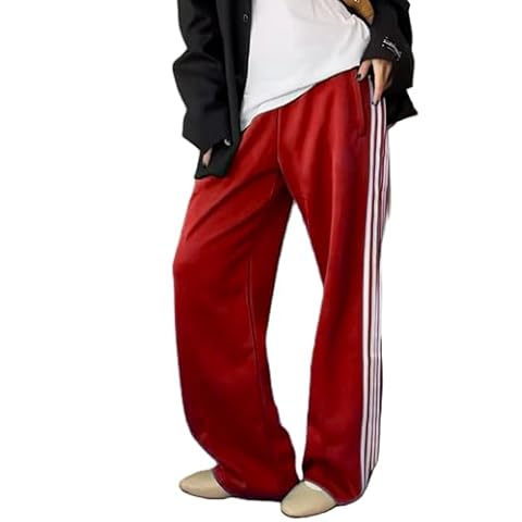 KMBANGI Women Striped Track Pants Cover