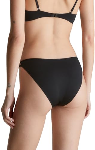 Culotte seconde peau sans coutures signature en nylon - vue 3