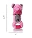 Charming Pet Peek-A-Boos Pig Plush Squeaky Squeeze-Action Dog Toy