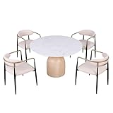 Furniture of America IDF37003NTT-5PC