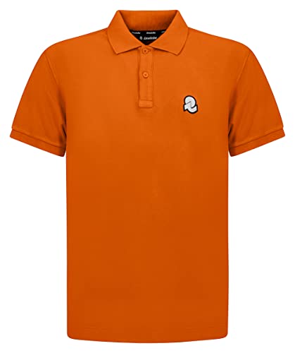Polo homme Invicta coupe ajustée aux finitions haut de gamme