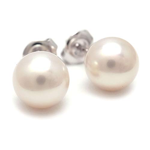 ミキモト パールピアス