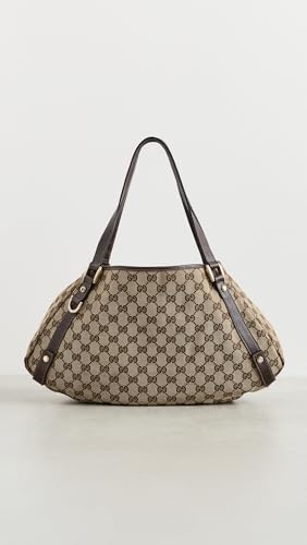 Gucci Abbey Open Tote Bag