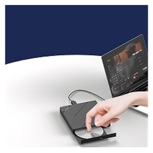 Lecteur optique externe Type-C pour PC sans lecteur interne - 7