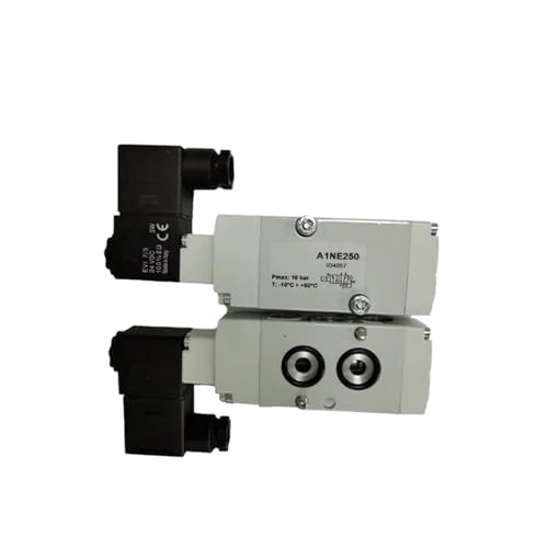 Électrovanne A1NE250 24V pour régulation de débit de fluide industrielle - 2