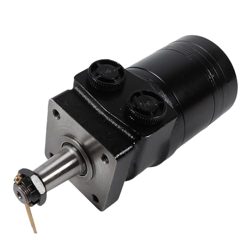 Image of 1-603718 1603718 025-515 Hydraulic Wheel Motor for Exmark FMD523 FMD603 THP15KA363 THP17KA483 THP17KA523 Parker 025-515 TE0230FS250AAFA
