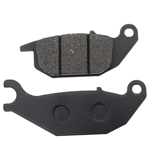 Plaquette de frein moto pour Honda CBR125 2004-2010 et XL125 Varadero 2001-2011