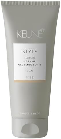 KEUNE Style Ultra Gel, 6.8 fl. oz.