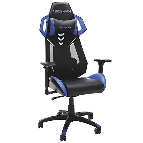 RESPAWN 200 Racing Style Gaming Chair, in Blue RSP 200 BLU