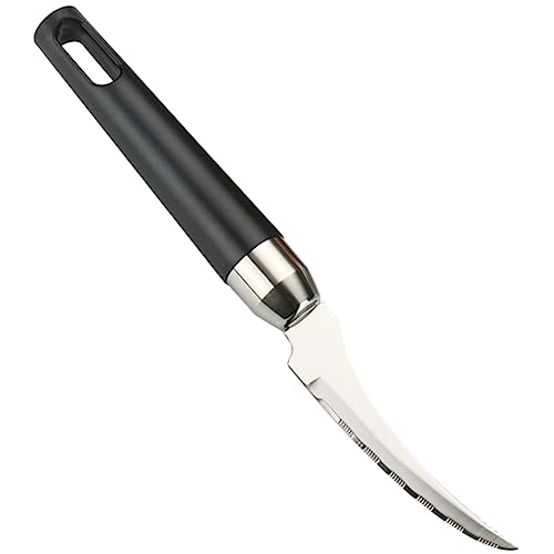 Holibanna Garnelenschäler Aus Und Kunststoff Tragbarer Garnelenreiniger Mit Ergonomischem Griff Küchenwerkzeug Für Täglichen Gebrauch