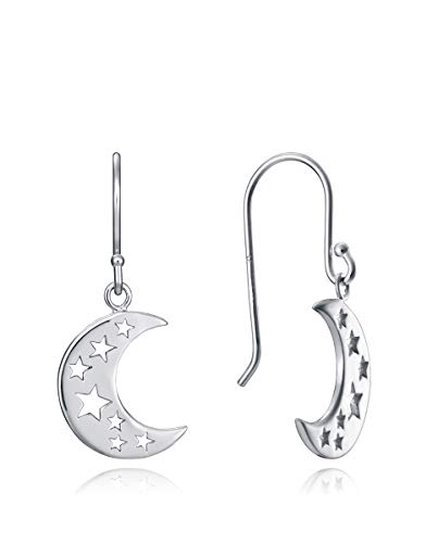 Preisvergleich Produktbild Viceroy Jewels Ohrringe Mond Sterling-Silber 5062E000-68