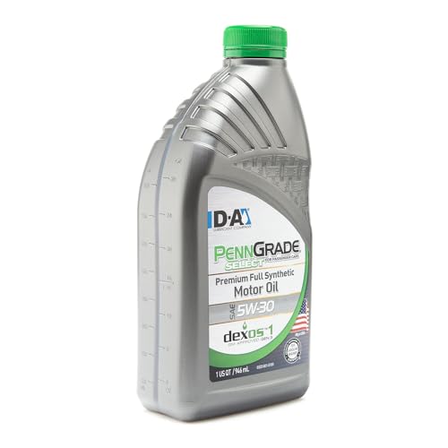 PENN GRADE 61516 Aceite de motor sintético 5W-30 1 cuarto x6 miniatura 7