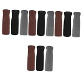 Poignées de béquille : conception scientifique et portable, antidérapantes, aucune charge pour tenir fermement.