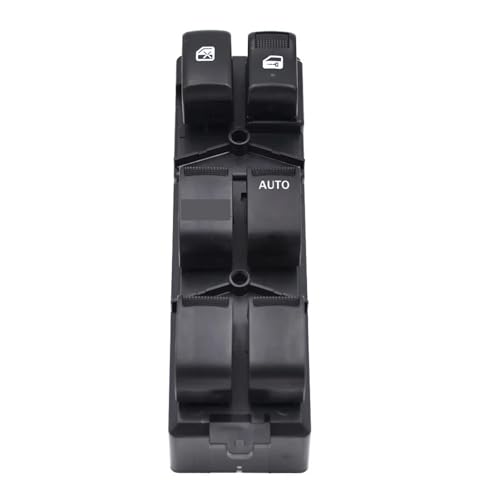 Interrupteur principal lève-vitre électrique 8974174690 bouton commande Isuzu Dmax RHD 4 portes