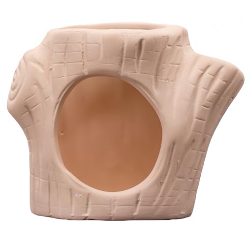 2個セット 水槽 オブジェ 水槽 装飾 癒し水景 素焼きの隠れ家 きのこハウス 家 小屋 隠れ家 ベタ魚の隠れ家 アクアリウム オーナメント 洞窟ミニ シェルター 熱帯魚 水槽 アクセサリー 置物 小型 オブジェ セラミックロックケーブ 魚 エビ カニ 隠