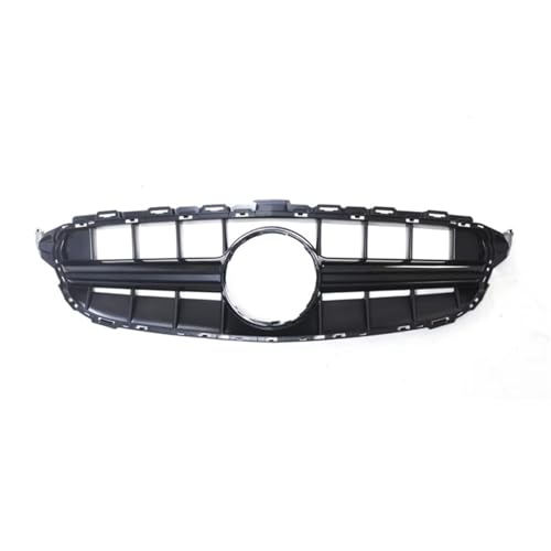 Grille de pare-chocs avant pour Benz Classe C W205 2014-2018