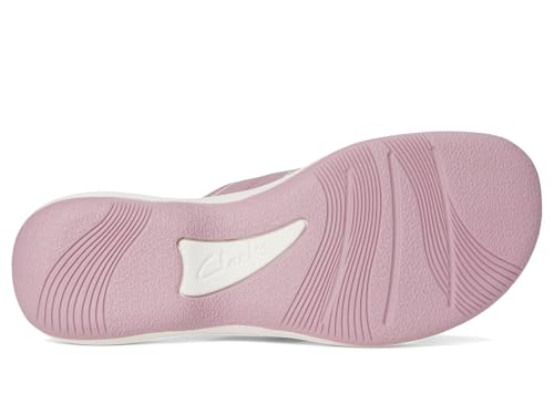 Image of Clarks Women's Breeze Reyna Cloudsteppers Flip-Flop
